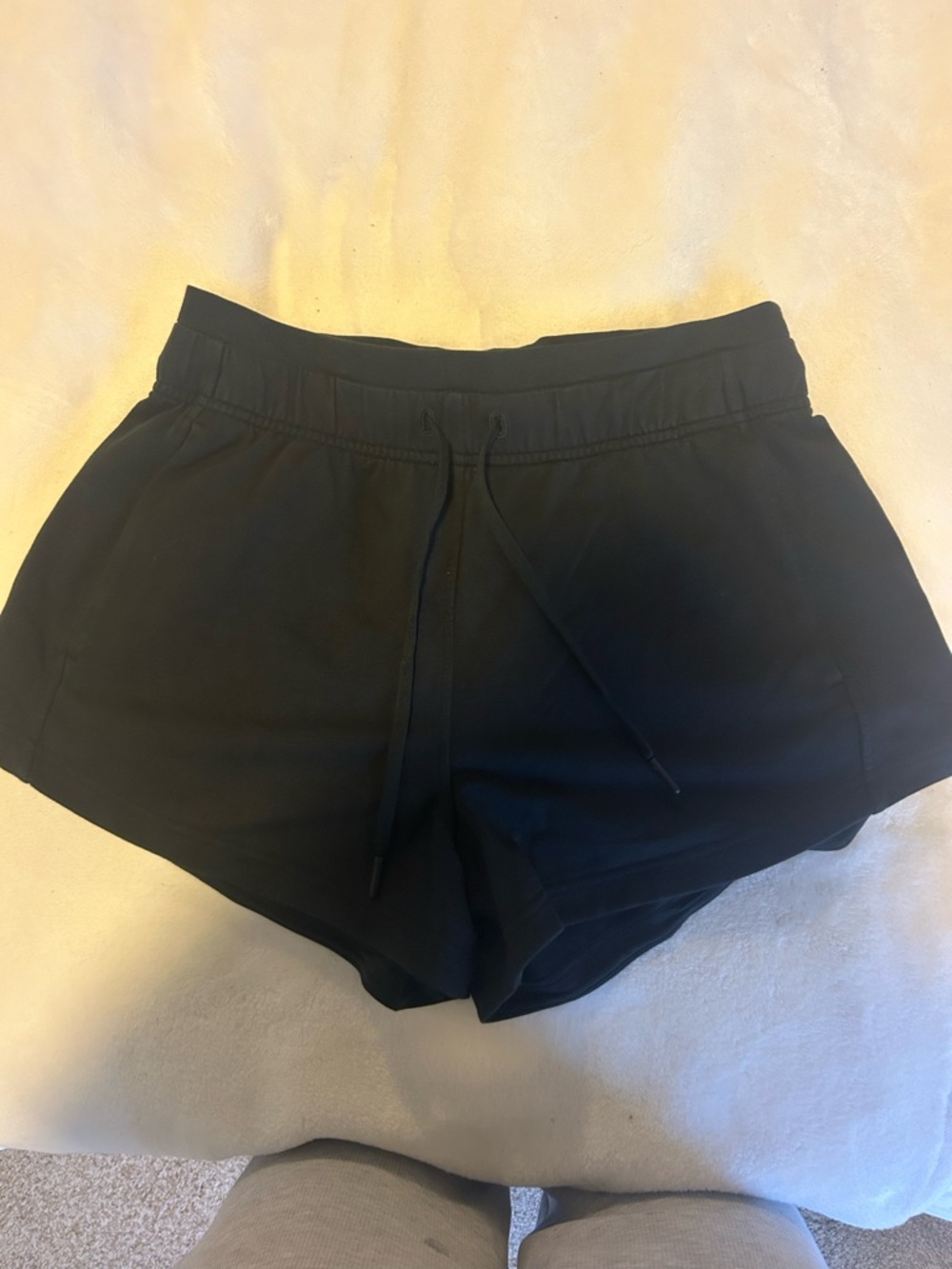 Lululemon Inner Glow Shorts - Picture 2 of 4